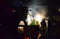 Feuer 4 Koeln Immendorf Giesdorfer Allee P187